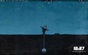 Science Linux desktop